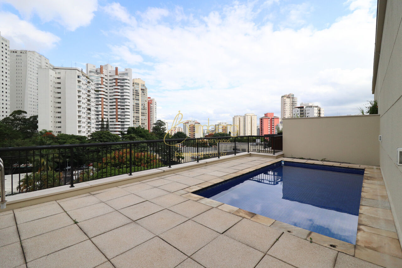 Apartamento no bairro Alto da Boa Vista - São Paulo