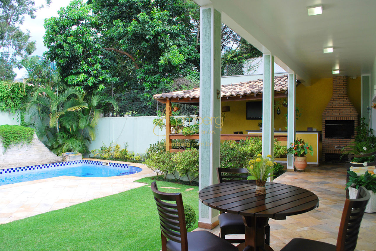 Casa no bairro Chácara Monte Alegre - São Paulo