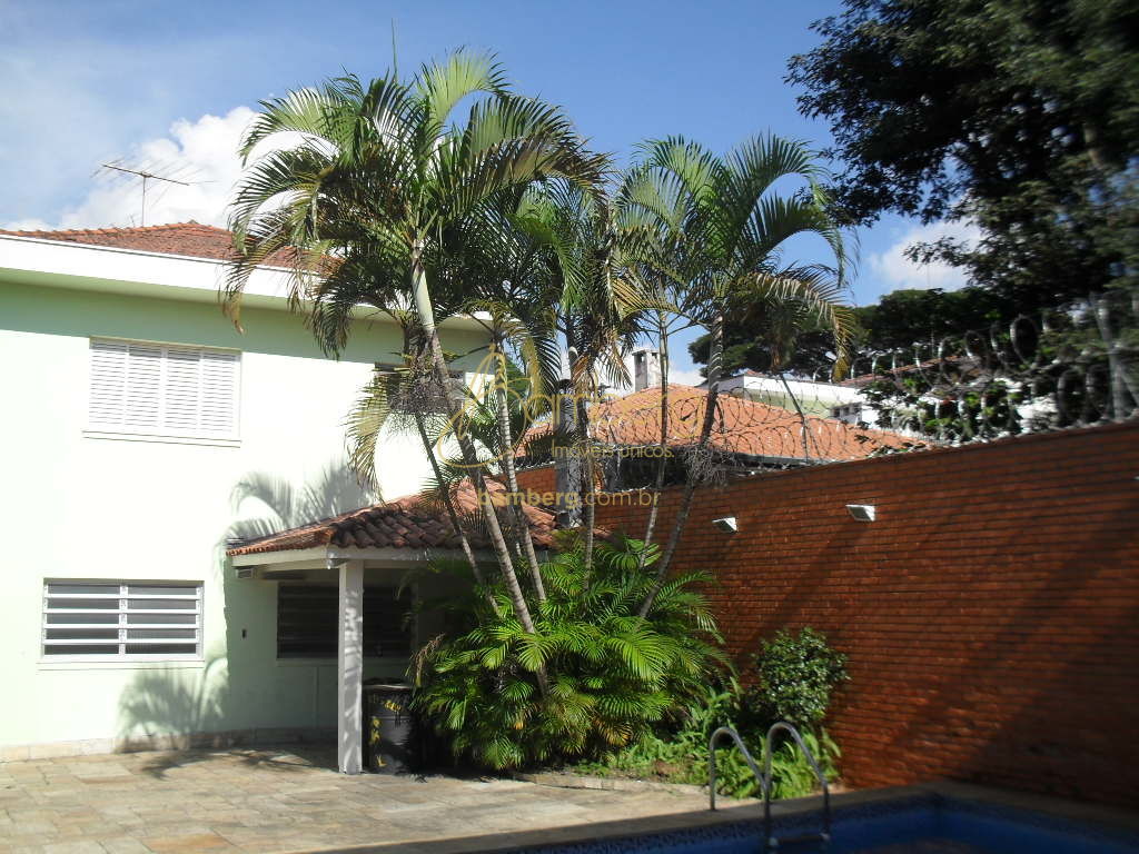 Casa no bairro Brooklin Velho - São Paulo
