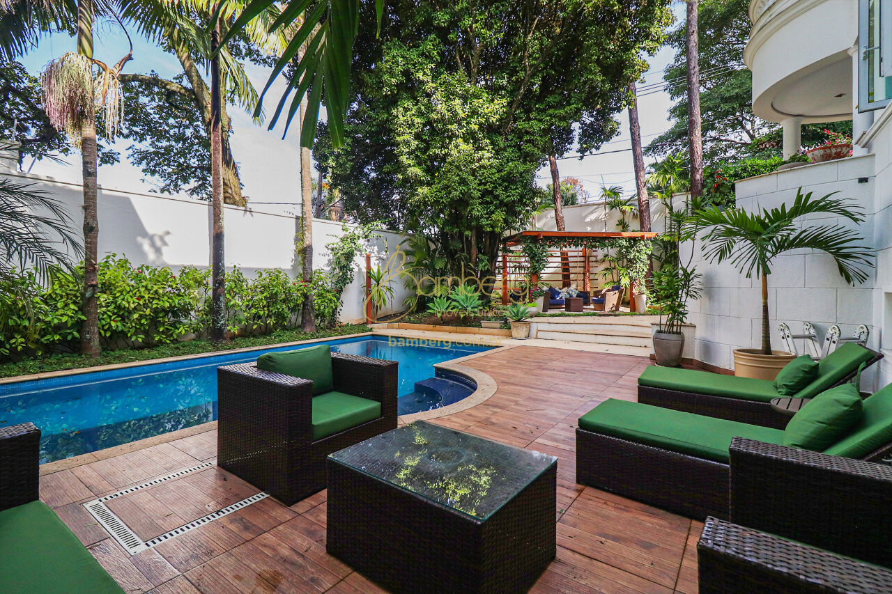 Casa no bairro Chácara Monte Alegre - São Paulo