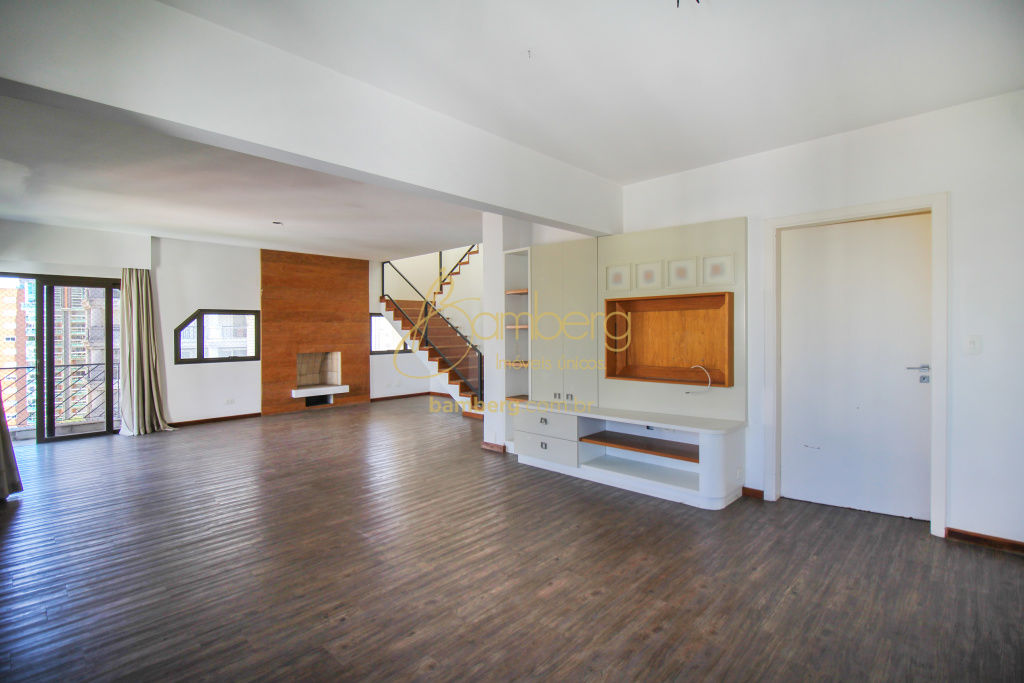 Apartamento no bairro Moema - São Paulo