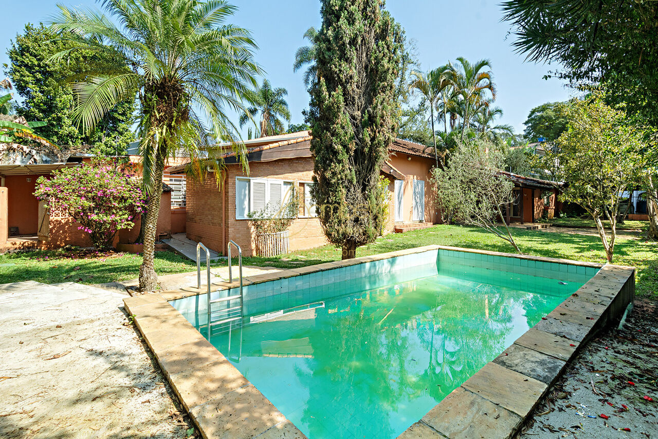 Casa no bairro Jardim Petrópolis - São Paulo
