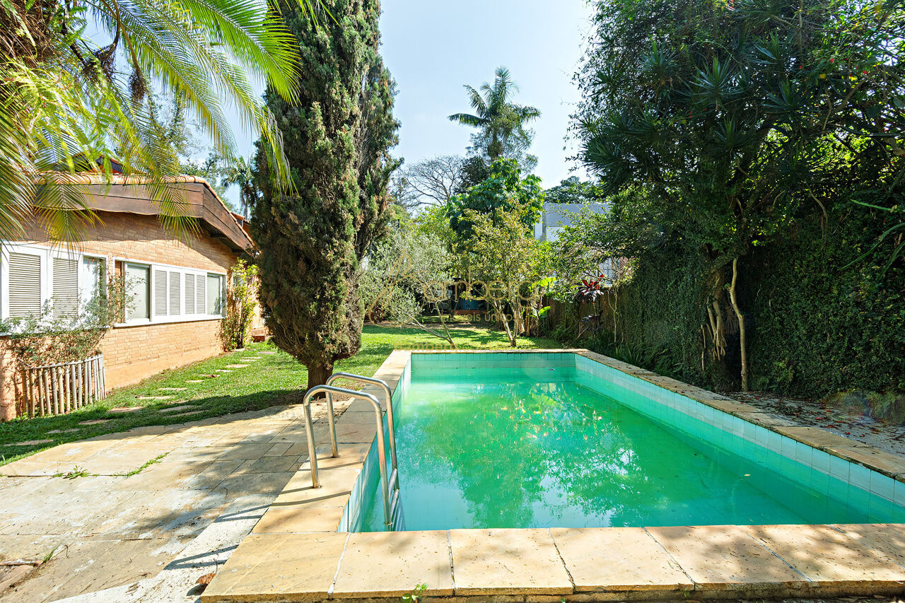 Jardim Petrópolis / São Paulo
