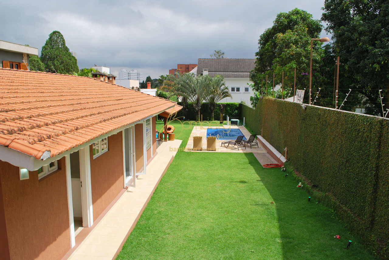 Casa no bairro Alto da Boa Vista - São Paulo