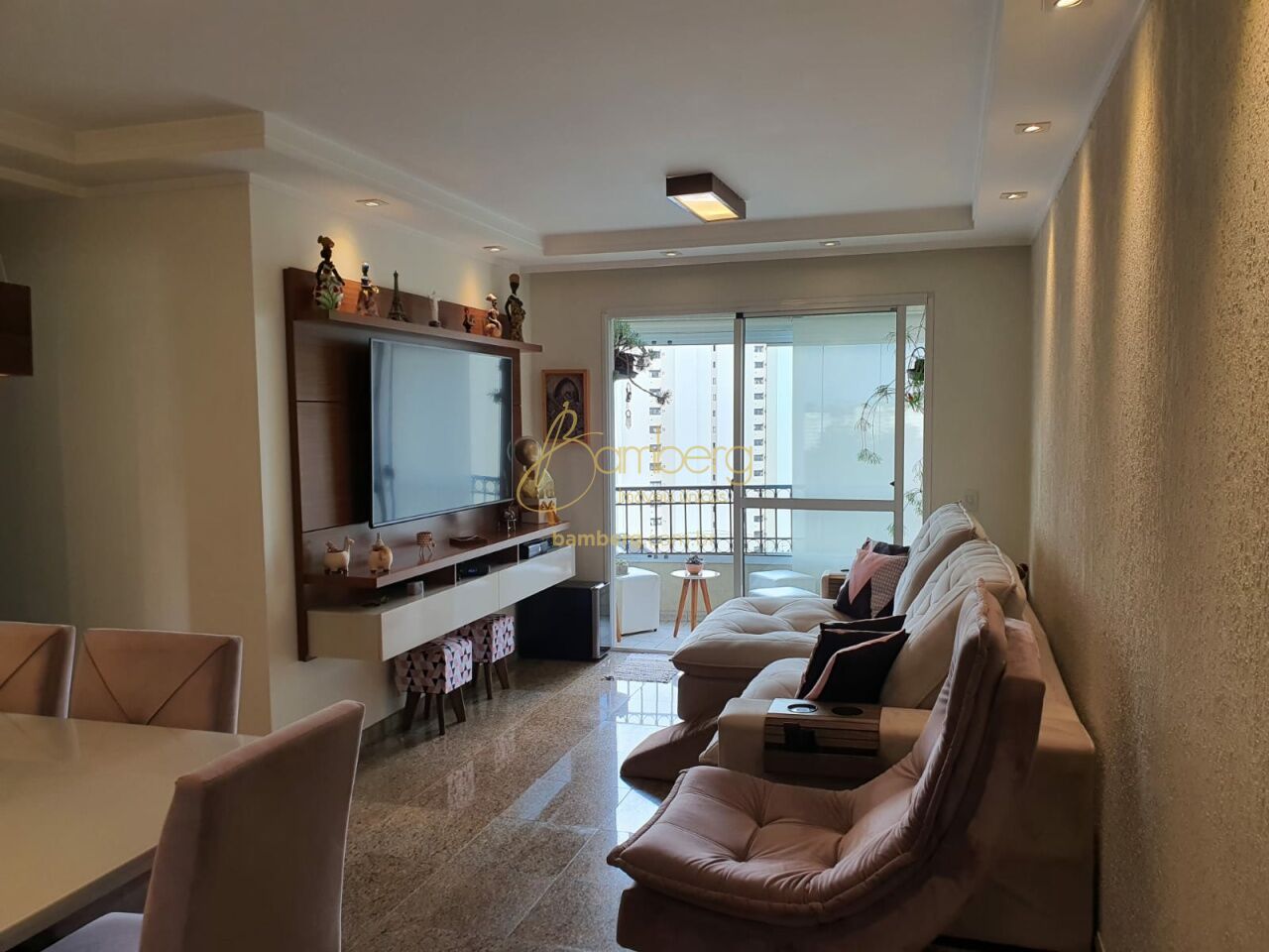 Apartamento no bairro Jardim Marajoara - São Paulo