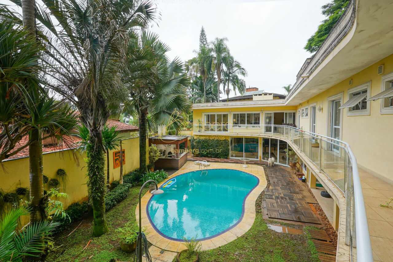Casa no bairro Jardim Marajoara - São Paulo