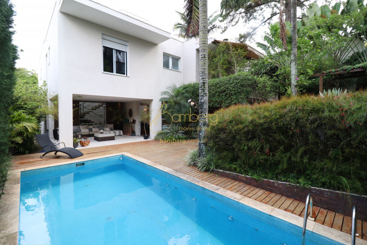 Casa no bairro Jardim Petrópolis - São Paulo