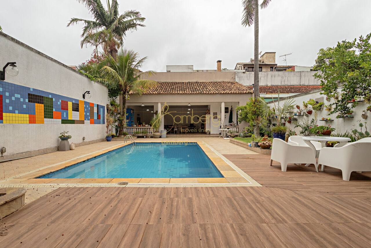 Casa no bairro Alto da Boa Vista - São Paulo