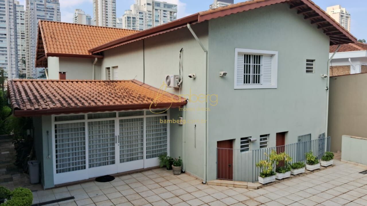 Casa no bairro Brooklin Velho - São Paulo