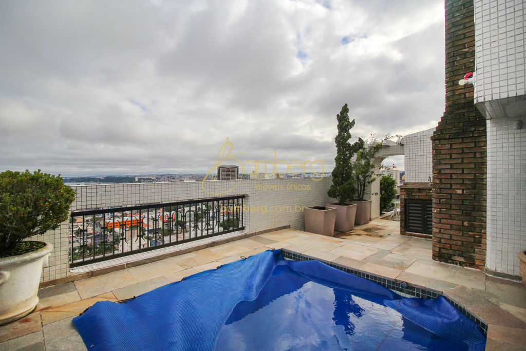 Apartamento no bairro Alto da Boa Vista - São Paulo