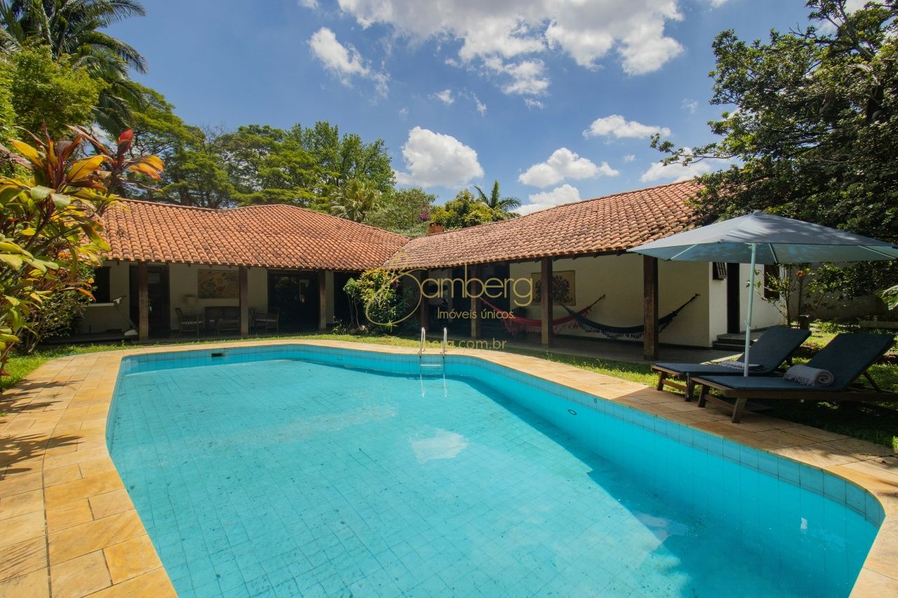 Casa no bairro Alto da Boa Vista - São Paulo