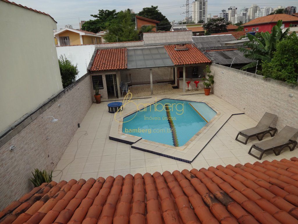 Casa no bairro Brooklin Paulista - São Paulo