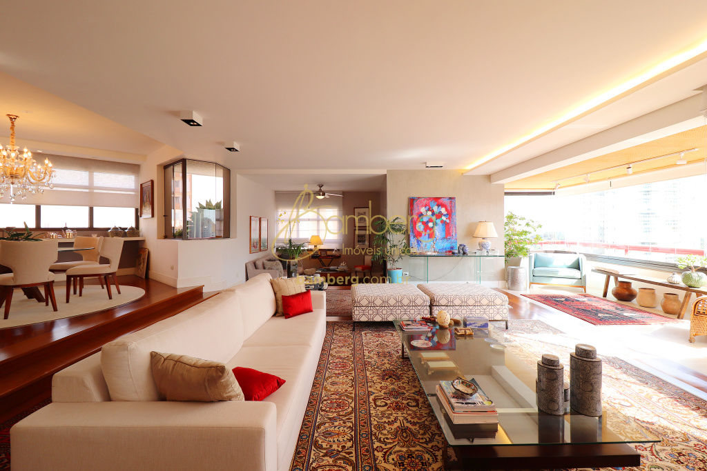 Apartamento no bairro Campo Belo - São Paulo