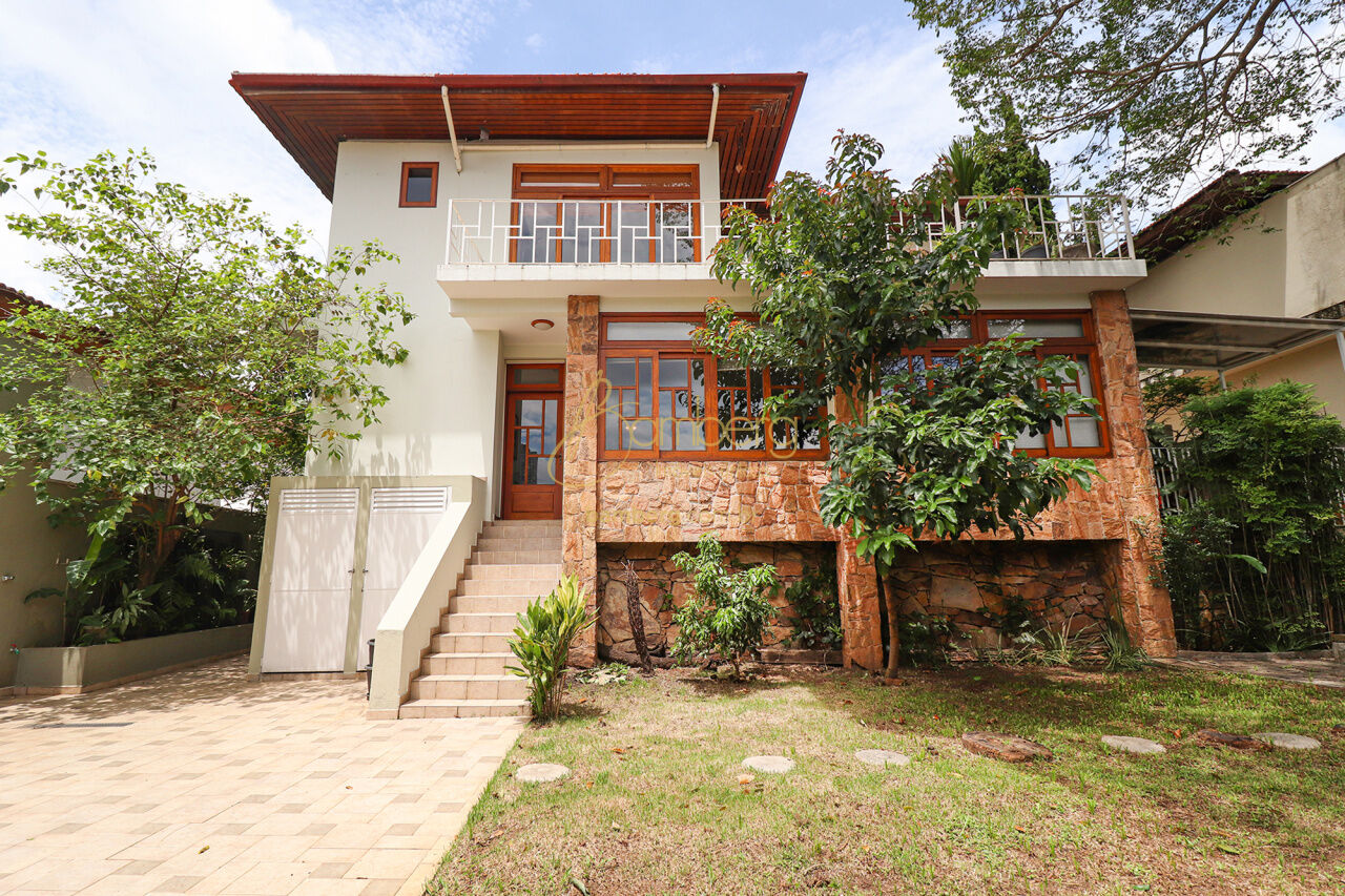 Casa no bairro Chácara Monte Alegre - São Paulo