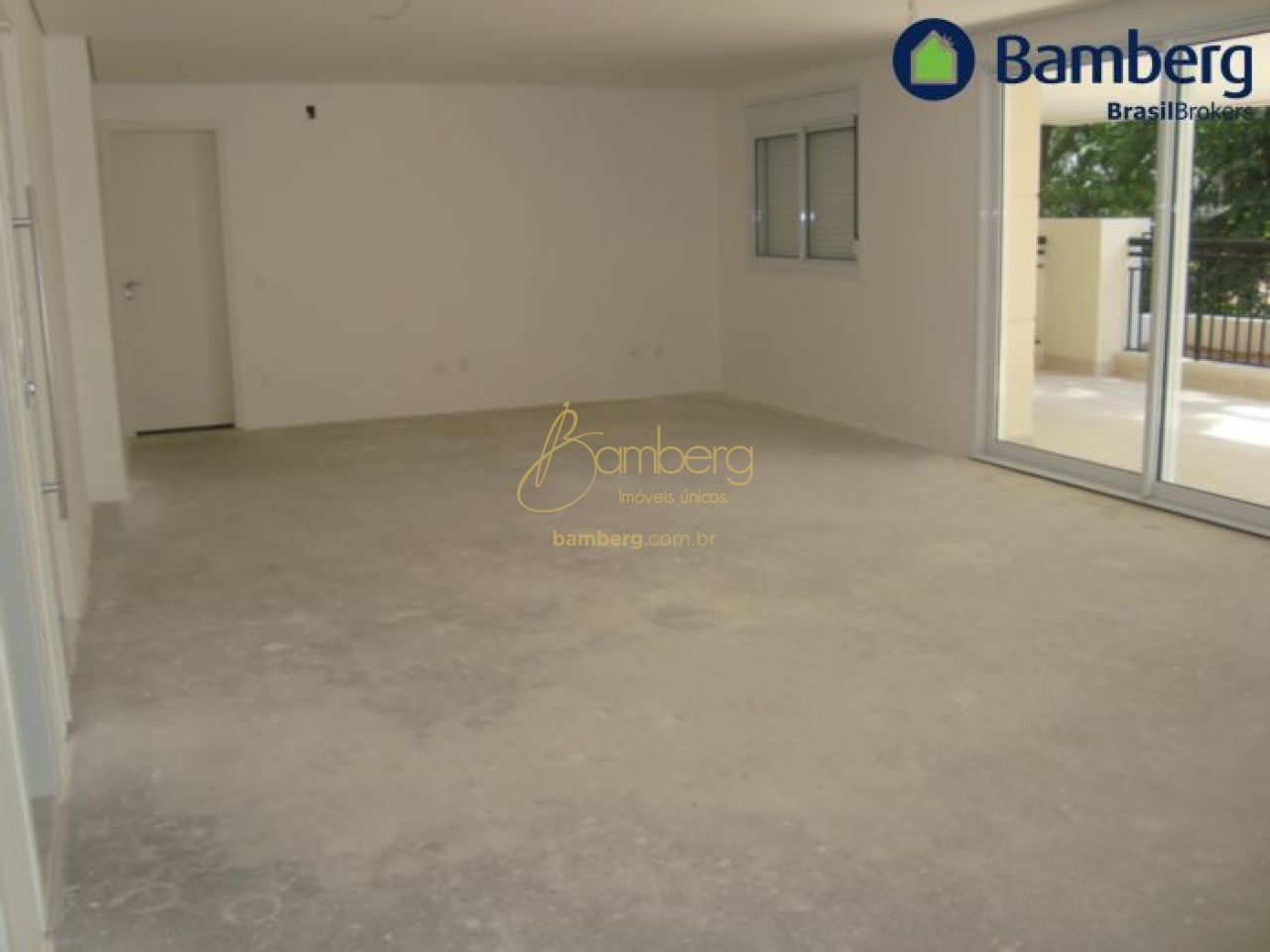 Apartamento no bairro Alto da Boa Vista - São Paulo