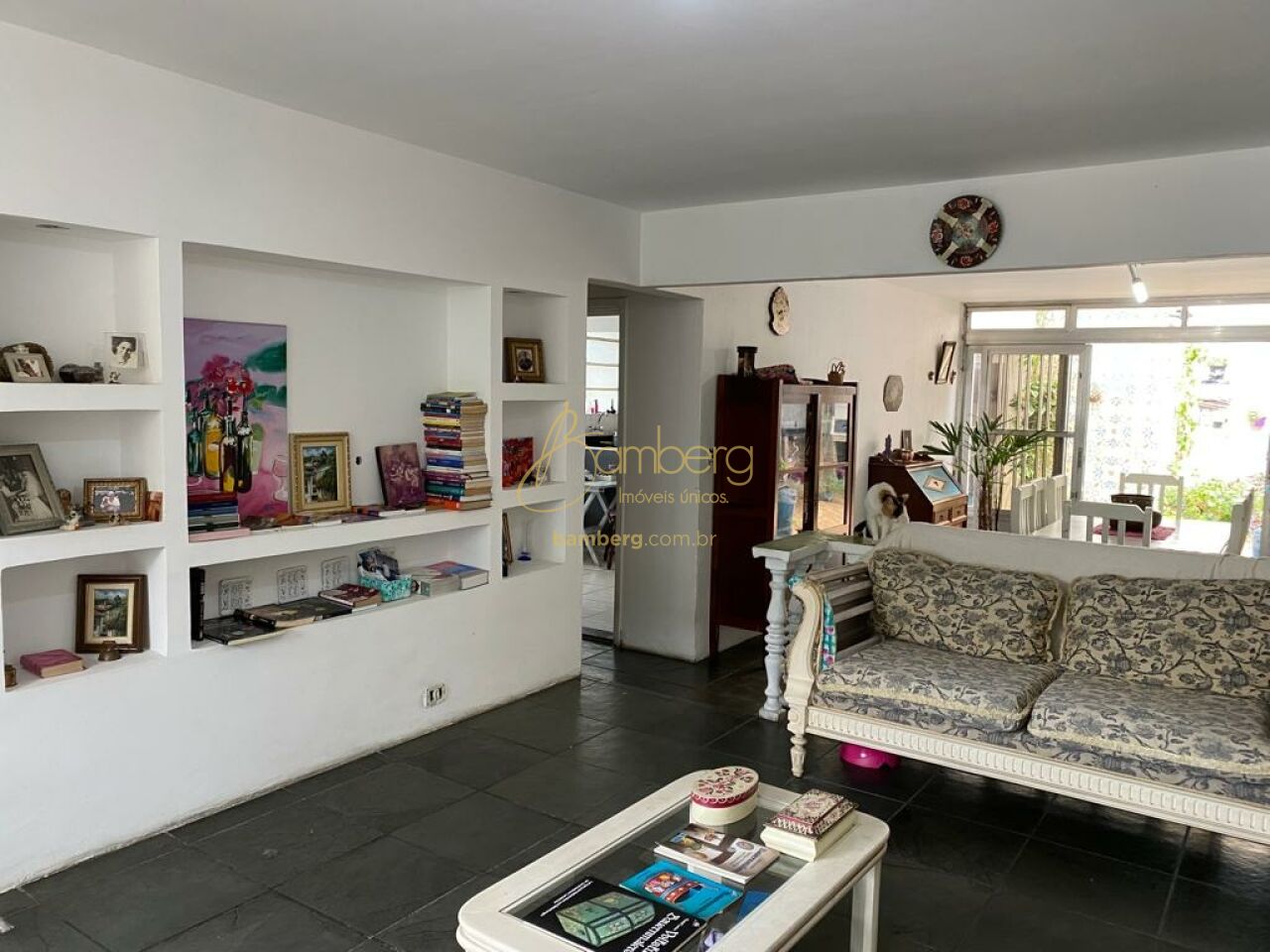 Casa no bairro Brooklin Velho - São Paulo