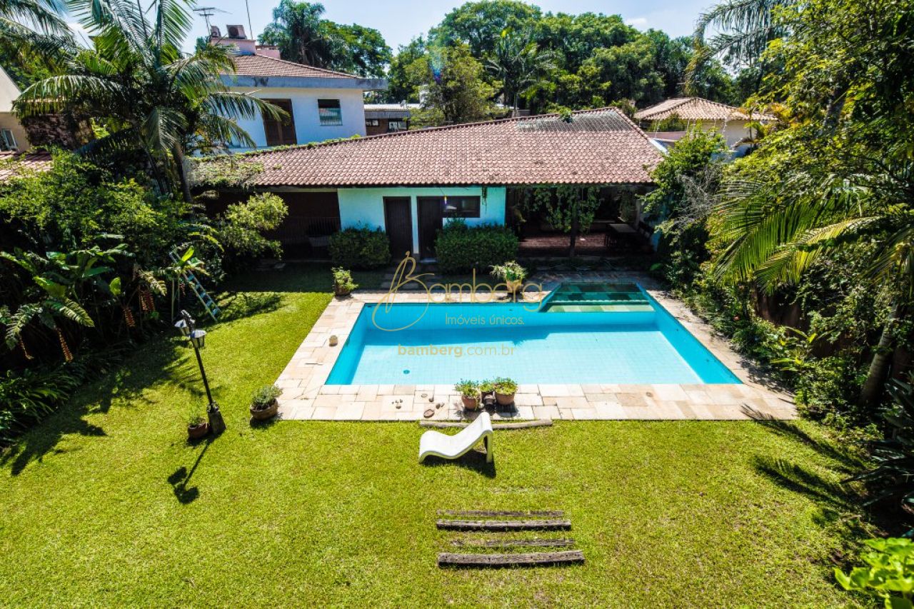 Casa no bairro Jardim dos Estados - São Paulo