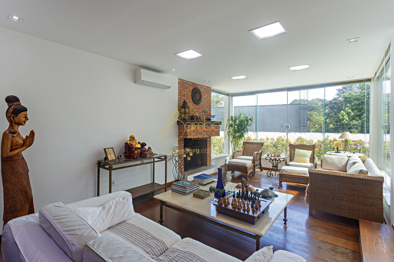 Casa no bairro Alto da Boa Vista - São Paulo