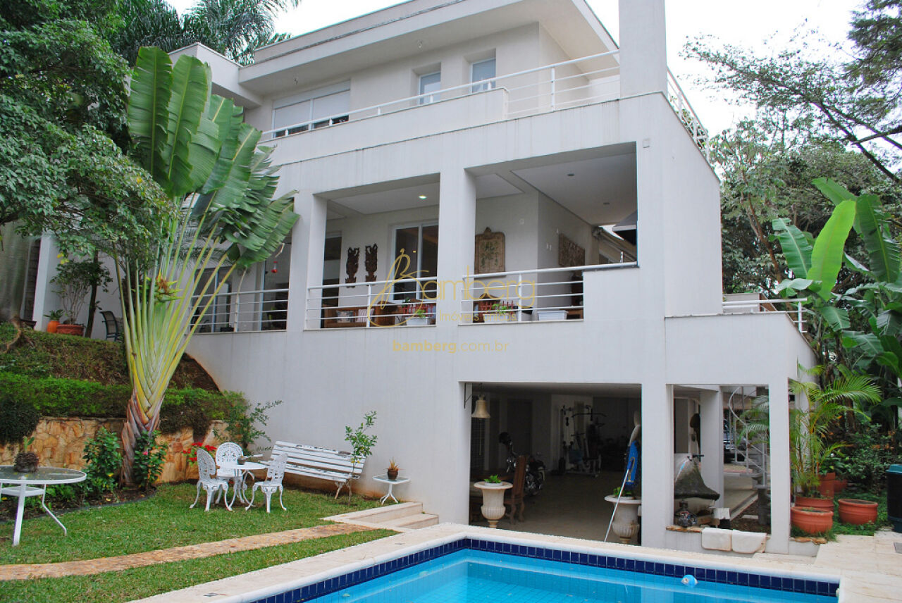 Casa no bairro Alto da Boa Vista - São Paulo