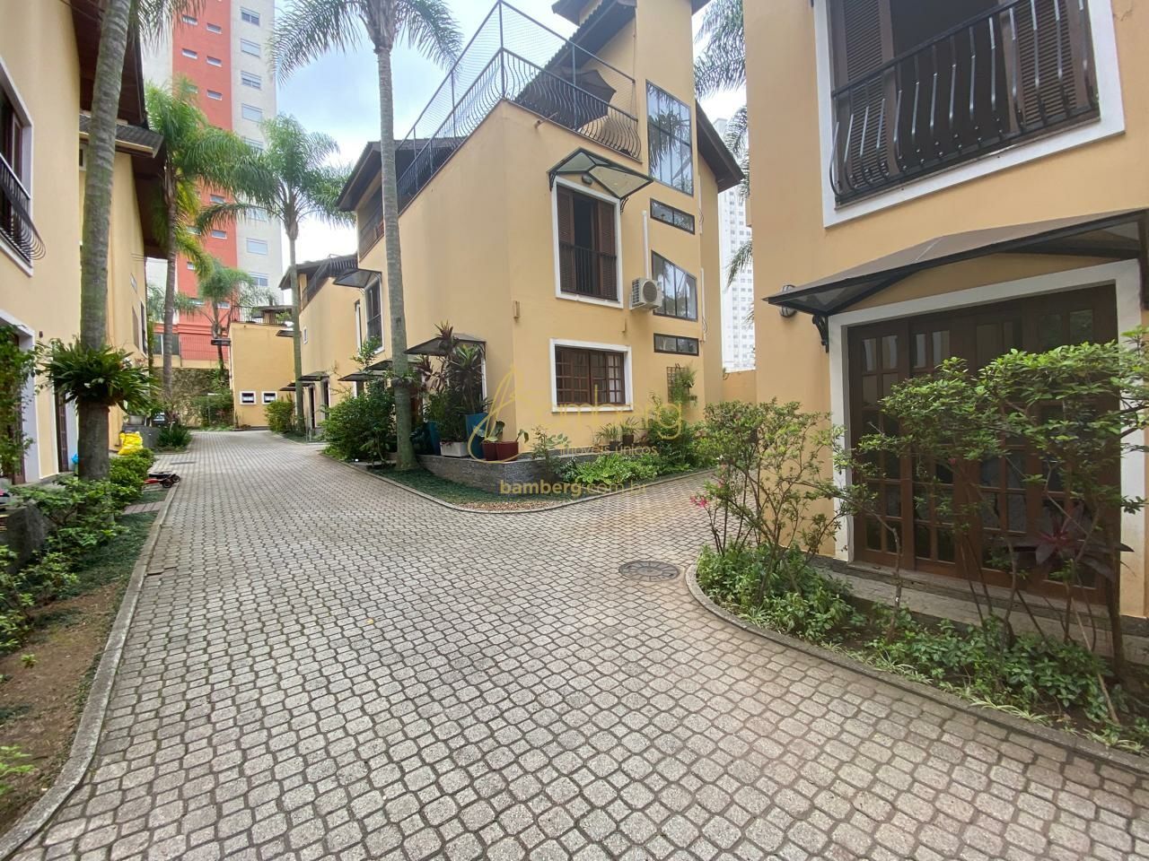Casa no bairro Alto da Boa Vista - São Paulo