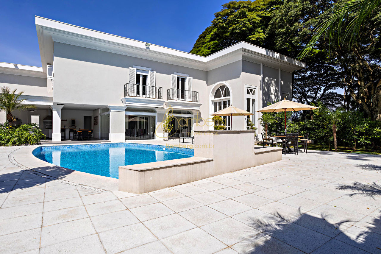 Casa no bairro Jardim Petrópolis - São Paulo