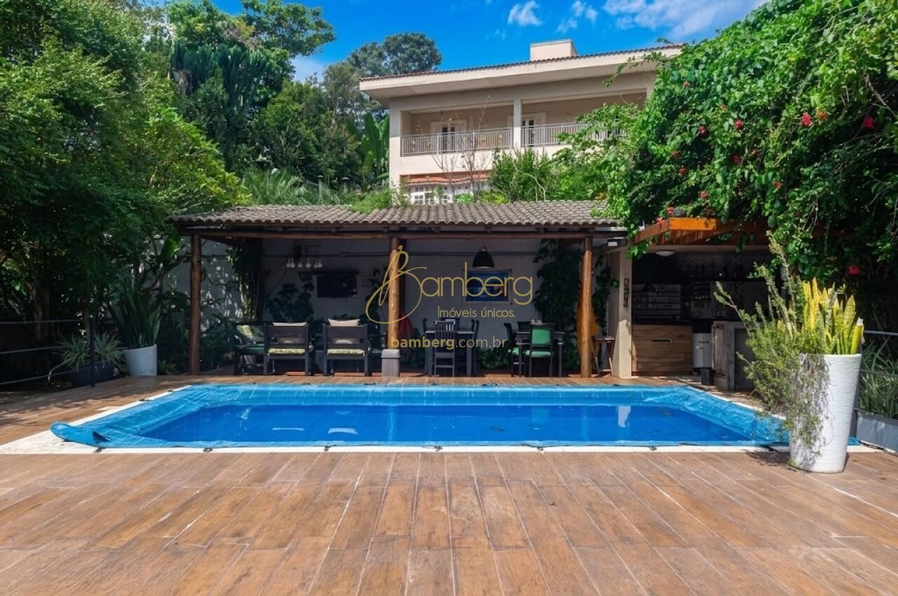 Casa no bairro Chácara Monte Alegre - São Paulo