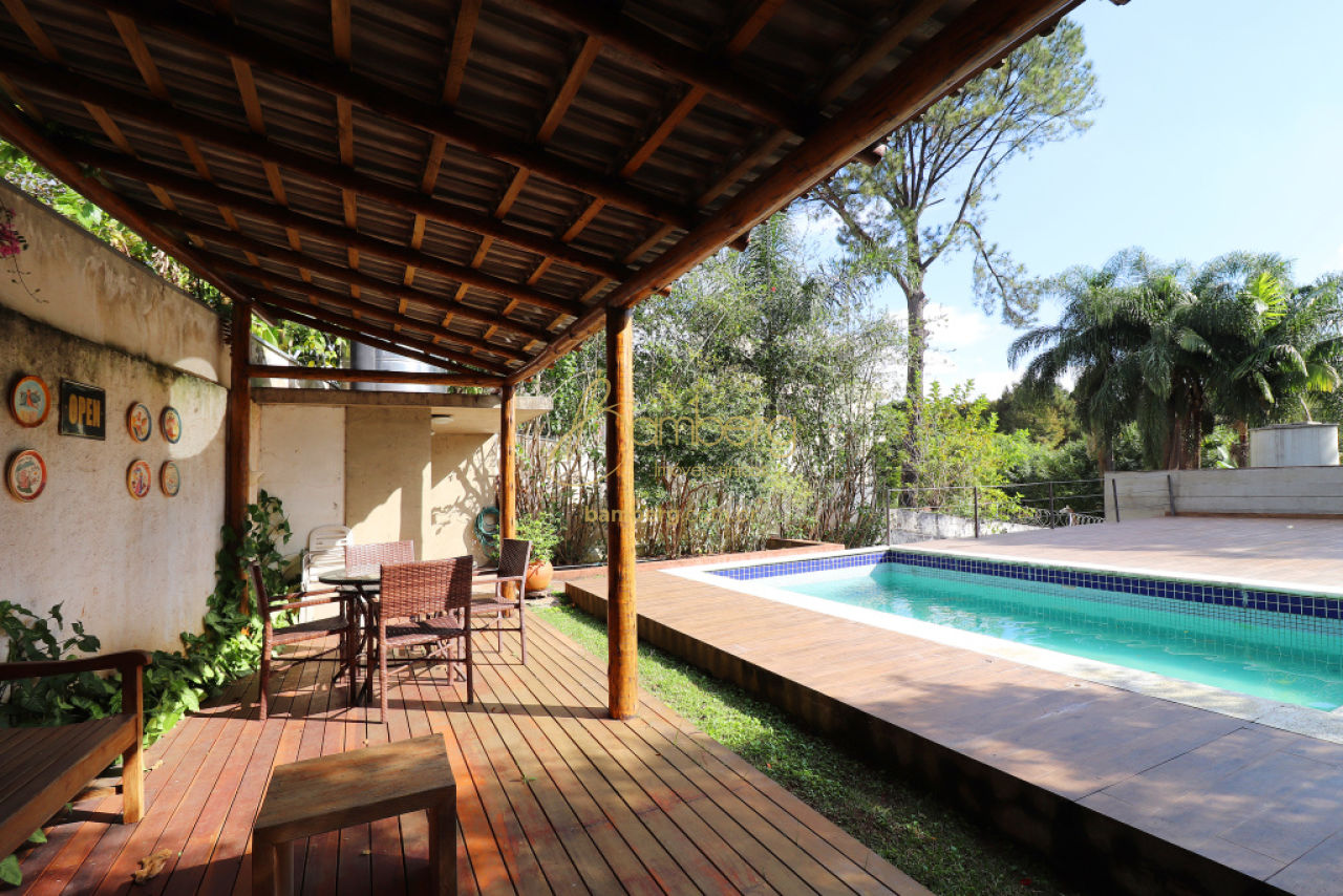 Casa no bairro Chácara Monte Alegre - São Paulo