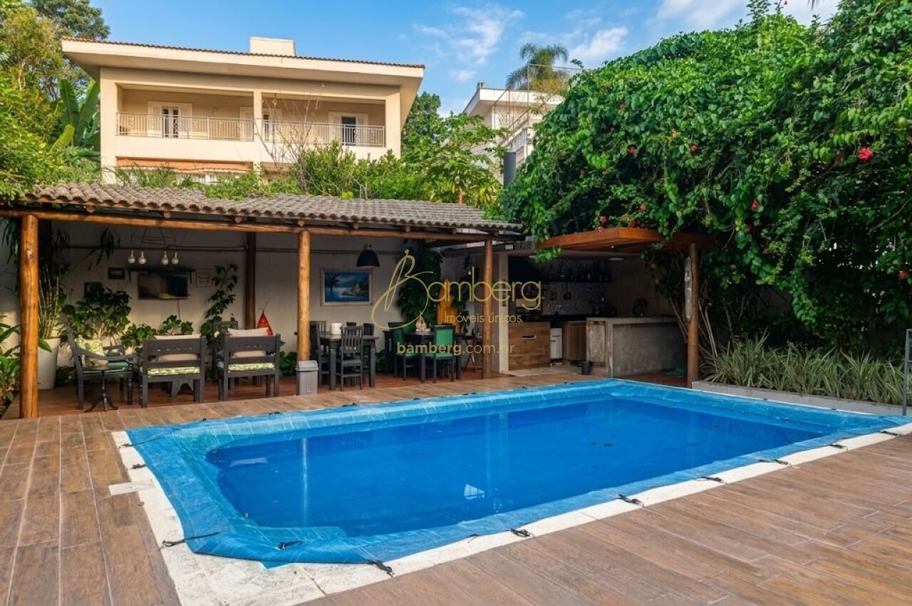 Casa no bairro Chácara Monte Alegre - São Paulo