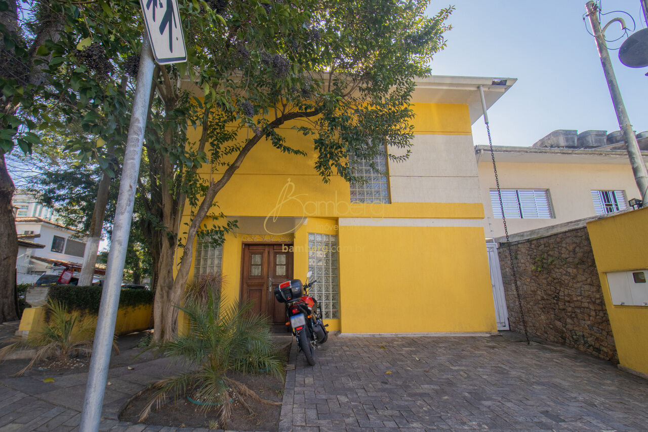 Comercial no bairro Alto da Boa Vista - São Paulo