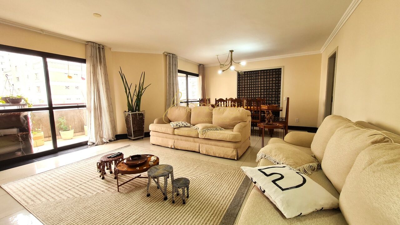 Apartamento no bairro Alto da Boa Vista - São Paulo