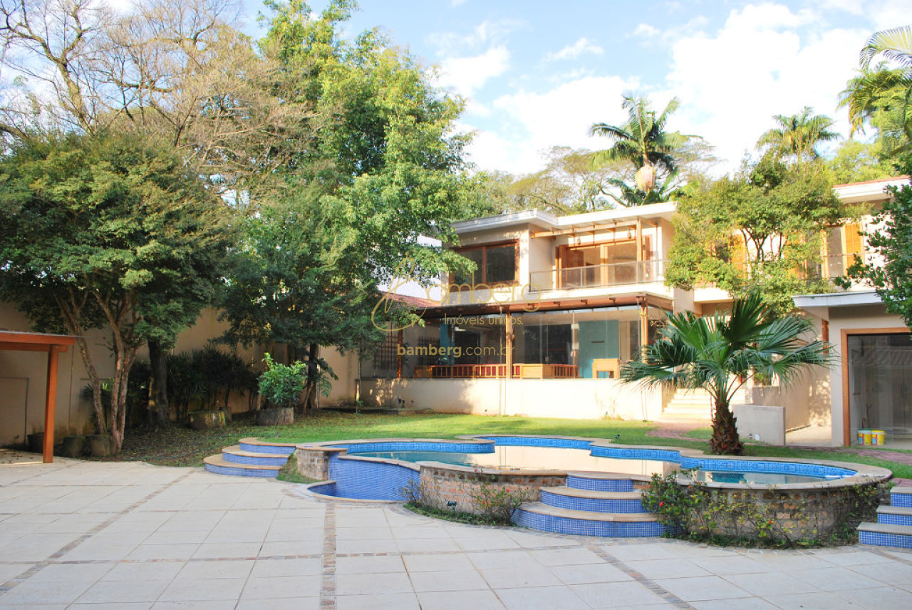 Casa no bairro Alto da Boa Vista - São Paulo