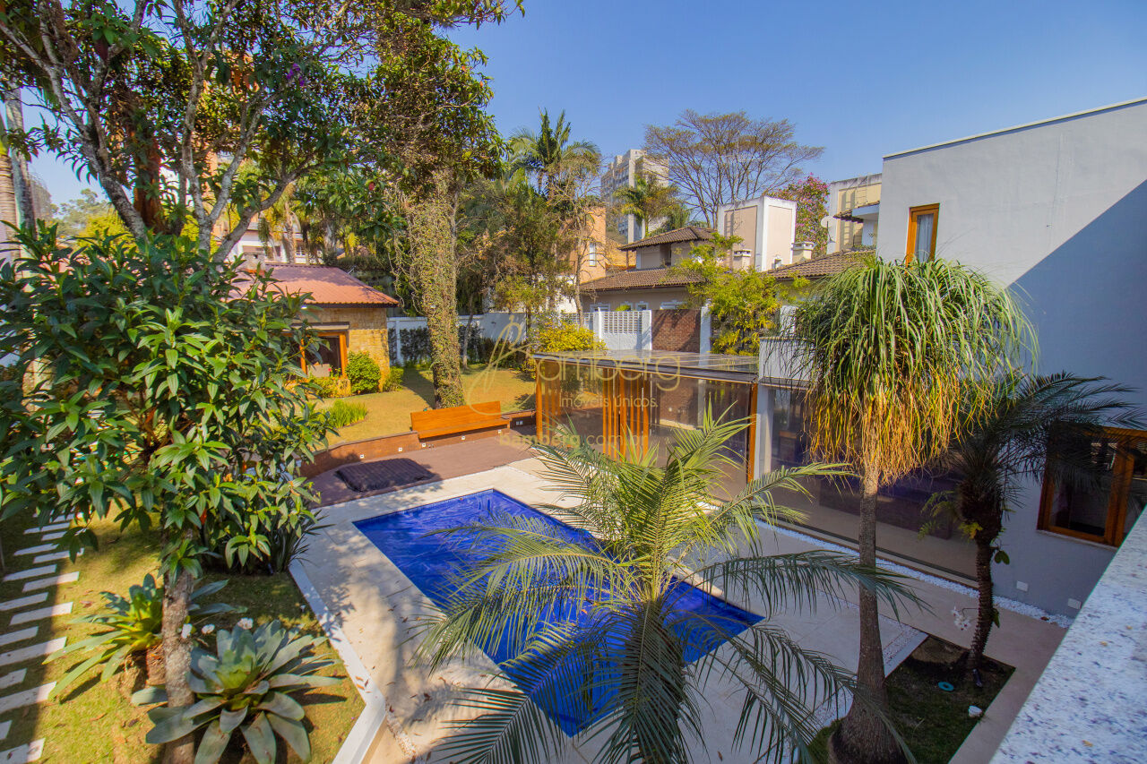 Casa no bairro Alto da Boa Vista - São Paulo