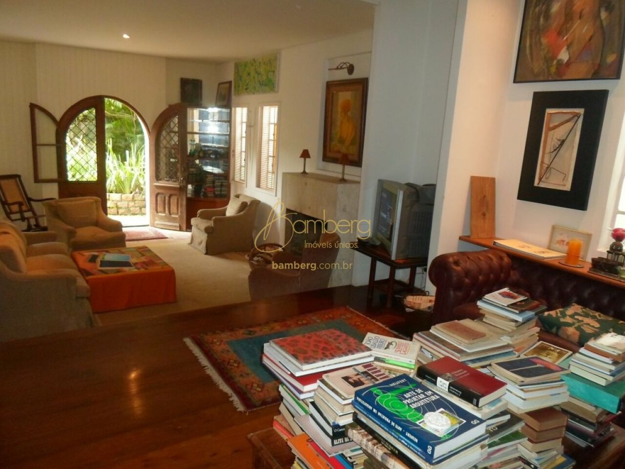 Casa no bairro Jardim Petrópolis - São Paulo