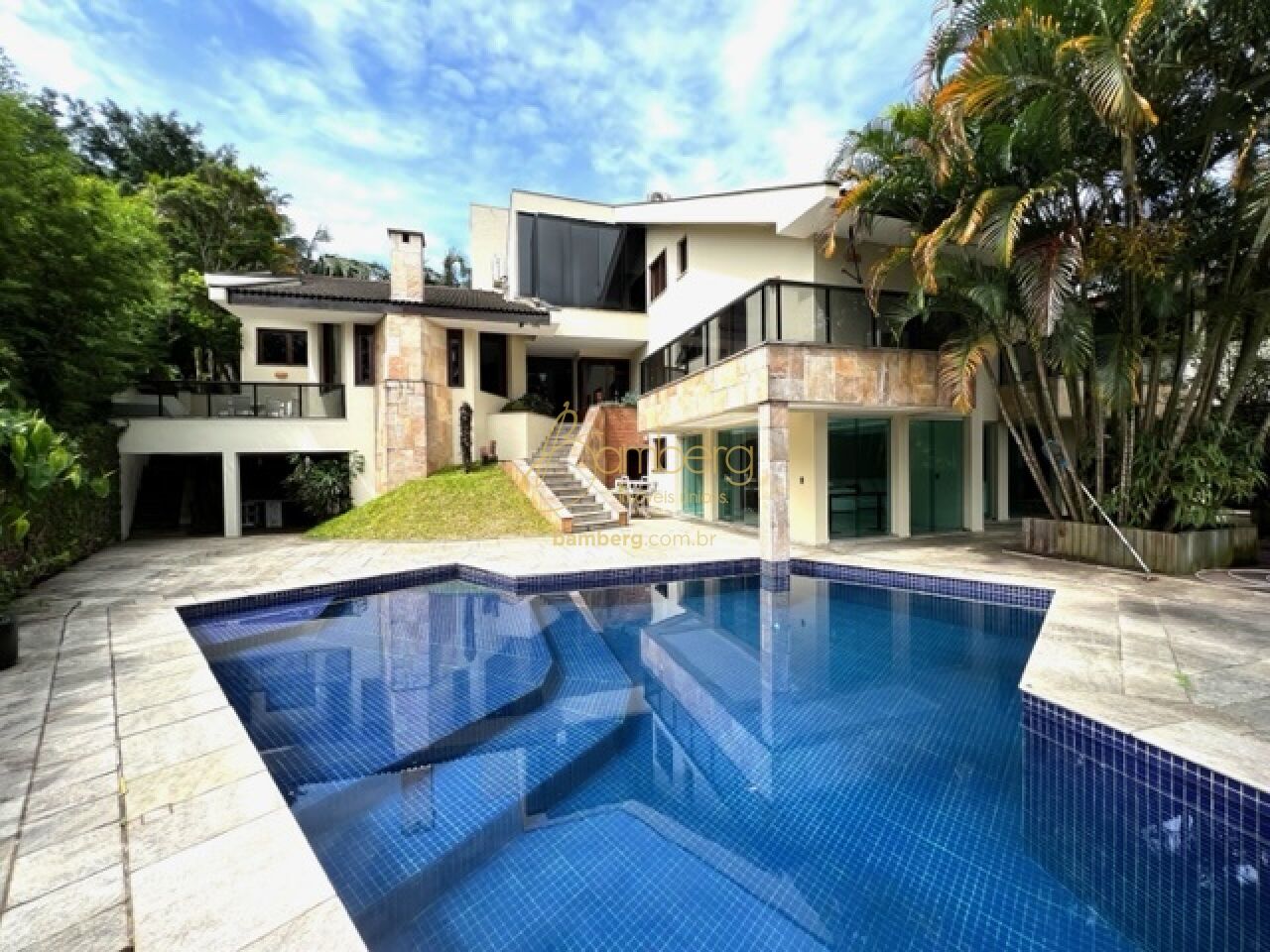 Casa no bairro Alto da Boa Vista - São Paulo