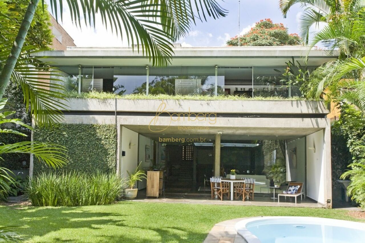 Casa no bairro Jardim dos Estados - São Paulo