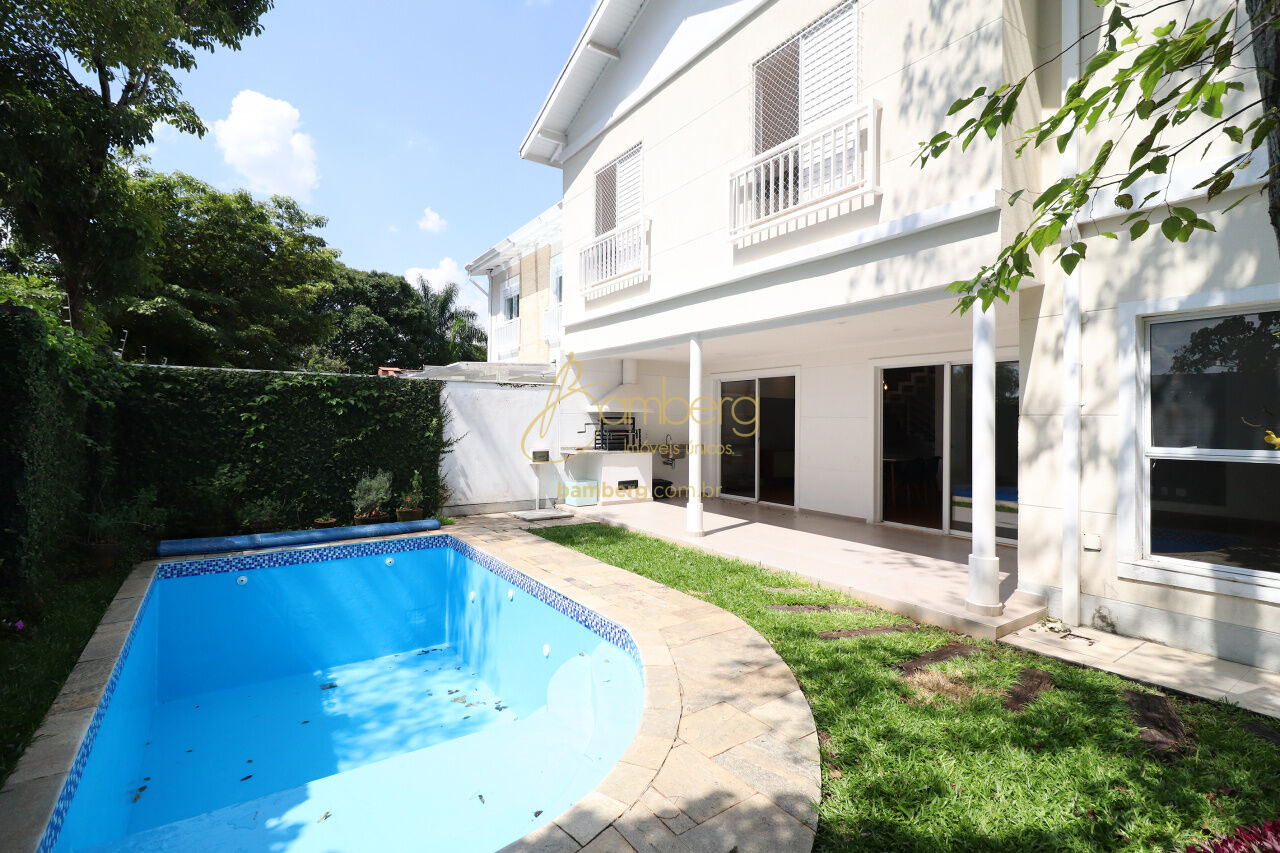 Casa no bairro Chácara Monte Alegre - São Paulo