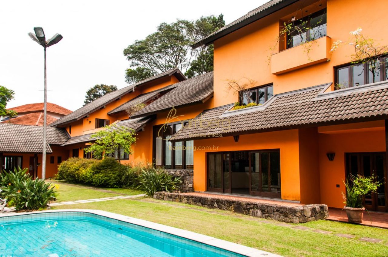 Casa no bairro Chácara Flora - São Paulo