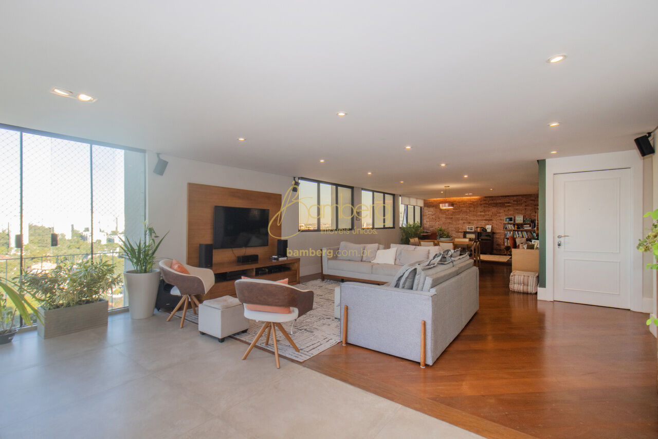 Apartamento no bairro Alto da Boa Vista - São Paulo