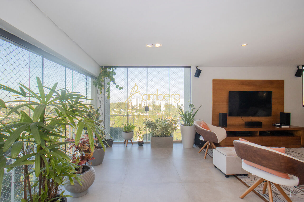 Apartamento no bairro Alto da Boa Vista - São Paulo