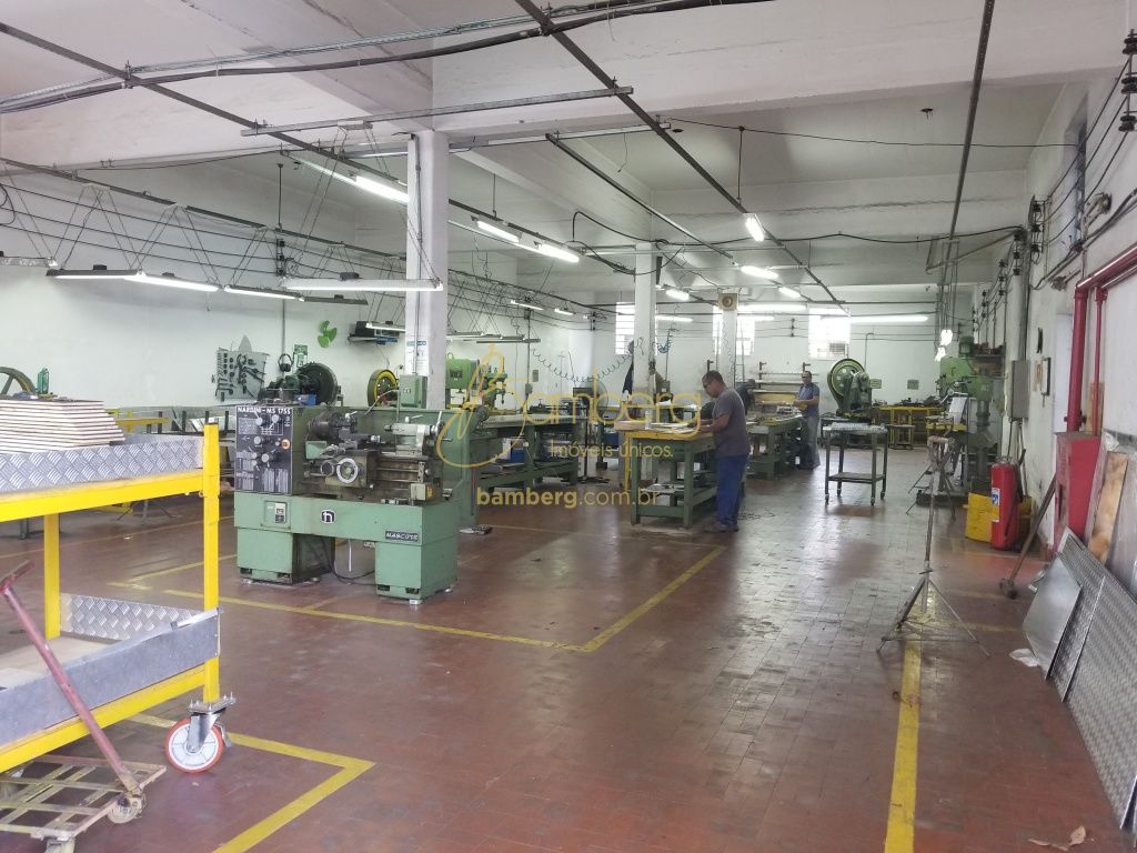 Comercial no bairro Santo Amaro - São Paulo