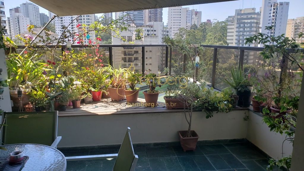 Apartamento no bairro Vila Andrade - São Paulo