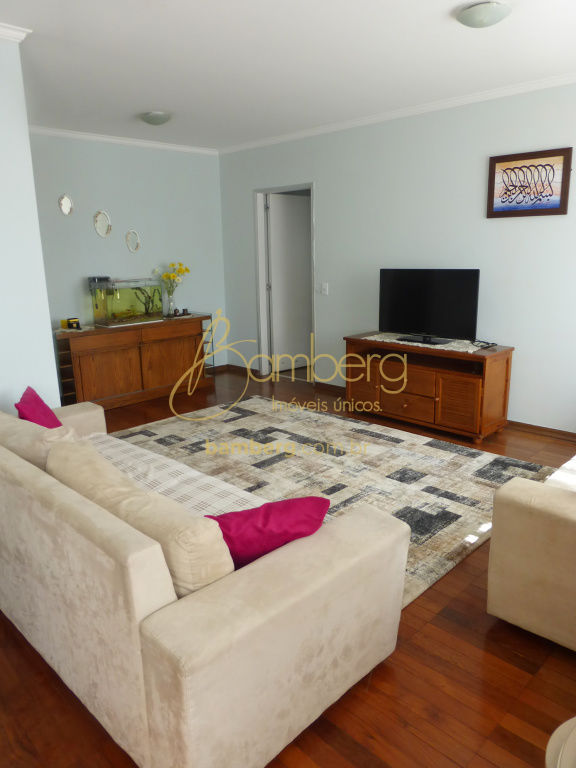 Apartamento no bairro Alto da Boa Vista - São Paulo