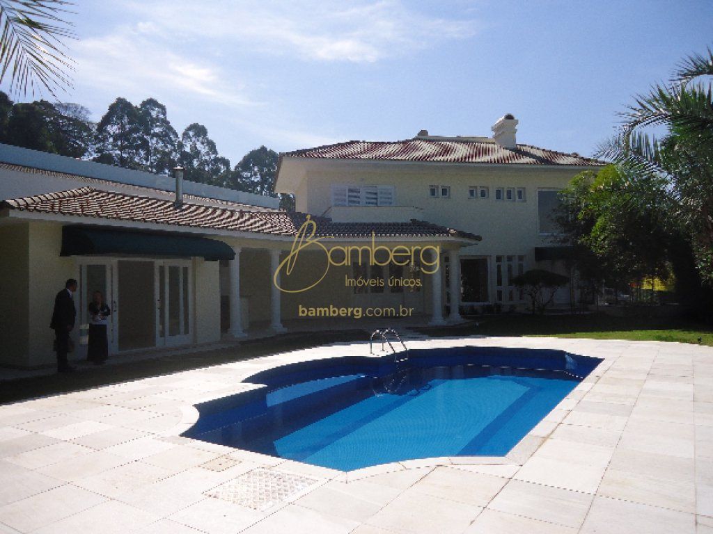 Casa no bairro Real Parque - São Paulo