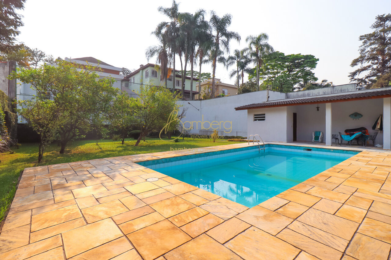 Casa no bairro Alto da Boa Vista - São Paulo