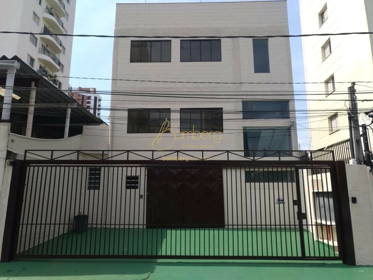 Comercial no bairro Chácara Santo Antônio  - São Paulo