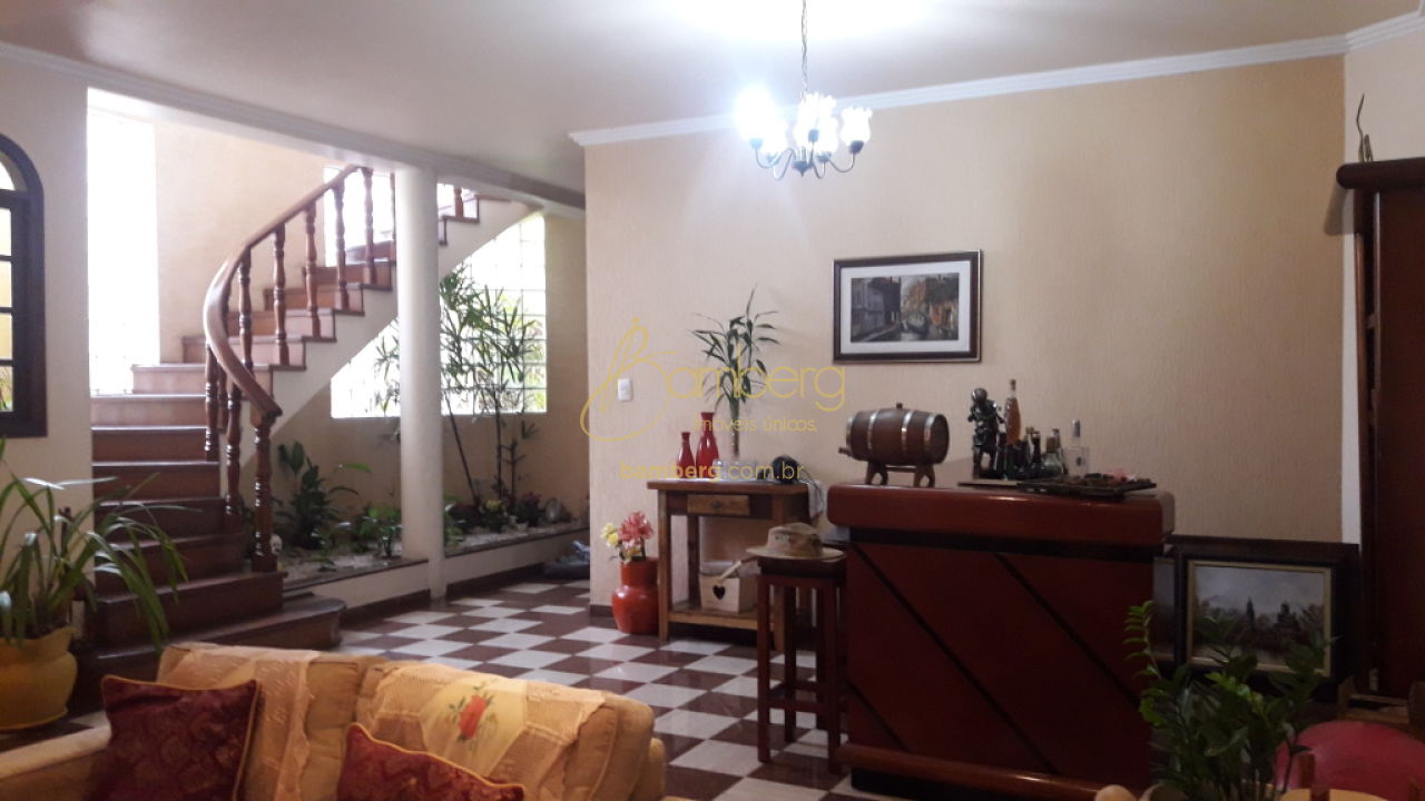 Casa no bairro Alto da Boa Vista - São Paulo