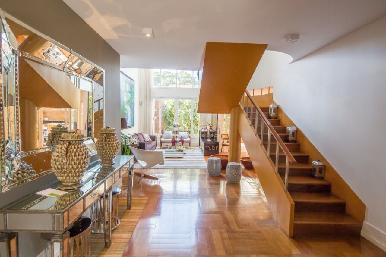 Casa no bairro Alto da Boa Vista - São Paulo