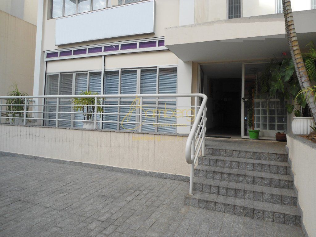 Comercial no bairro Vila Clementino - São Paulo