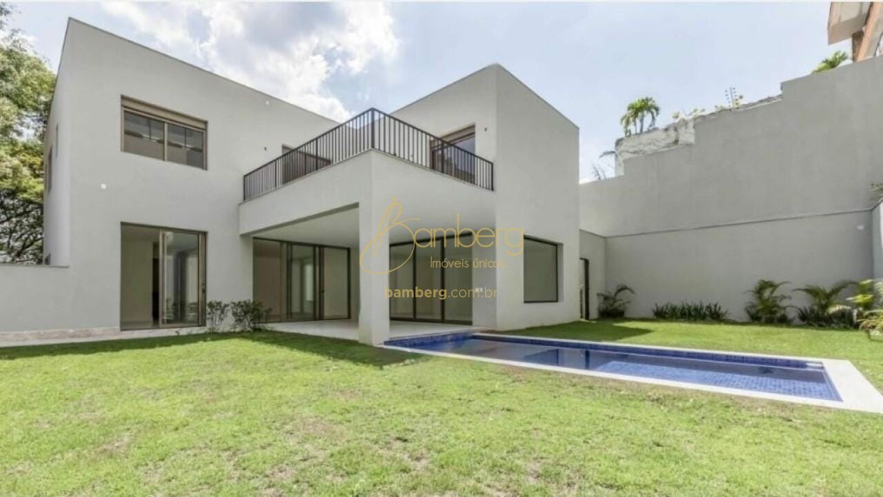 Jardim Guedala / São Paulo