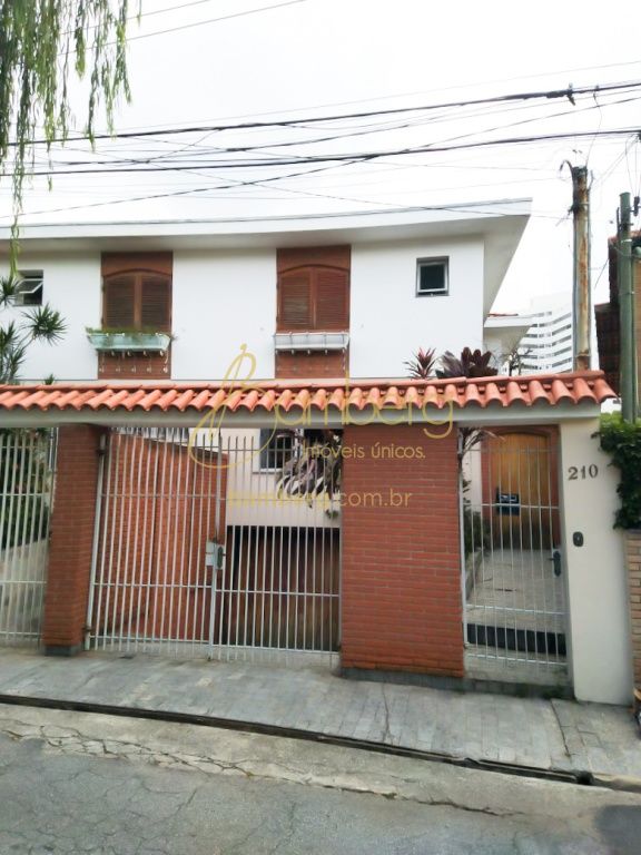Casa no bairro Jardim das Vertentes - São Paulo
